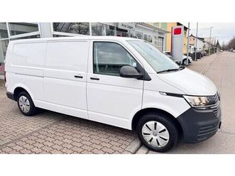 volkswagen t6 transporter