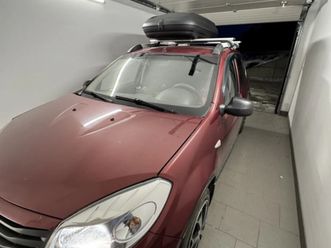 renault sandero 2011