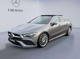 shooting brake d amg line