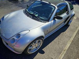 roadster-coupe 0.7 brabus 101cv