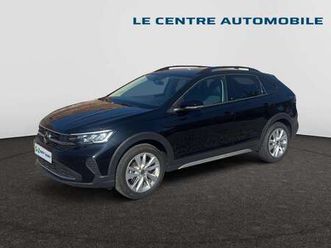 taigo life business1.0 tsi 85 kw (116 ch) 6 vitesses manuel