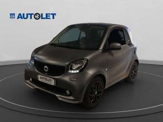 fortwo iii 2015 1.0 superpassion 71cv twinamic