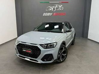 citycarver 30tfsi s-line edition one