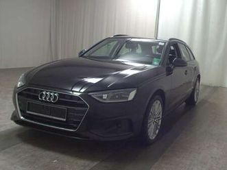 a4 avant 30 tdi mhev advanced plus 136cv s-tronic