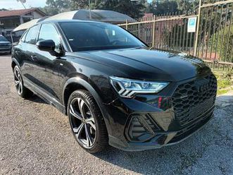 spb 40 tdi black-line stronic quattro tetto