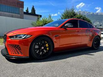 project 8 awd v8 600ps trackpack