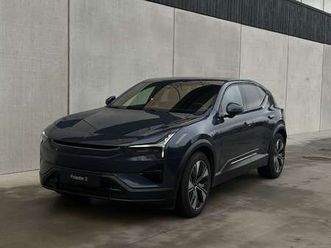 polestar 3 111 kwh long range business edition