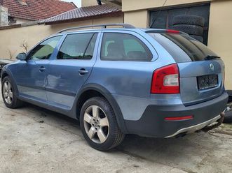 skoda scout 4x4 140cp bmm 1 ax came carlig jante încălzire scaune oradea