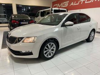 skoda octavia 1.6 tdi style