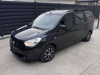dacia lodgy 1.5 dci - 7 locuri catanele