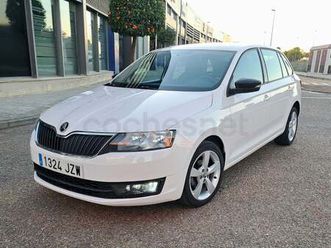 skoda spaceback 1.4 tdi business spaceback