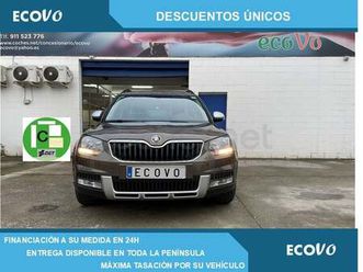 skoda yeti 1.2 tsi outdoor ambition