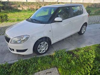 skoda fabia 1.6 tdi ambition