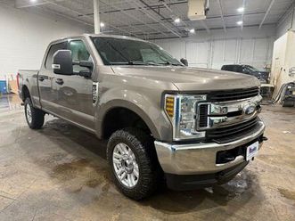used 2018 ford f-250 xlt