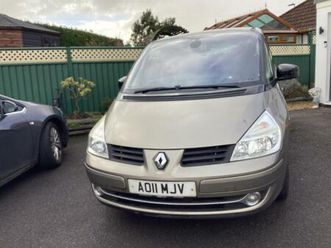 2.0 dci dynamique tomtom initiale lux auto 5dr