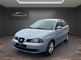 seat ibiza 1.4 16v 100 cv reference