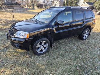 2012 mitsubishi endeavor