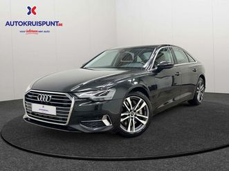 audi a6 50 tfsi e s-tronic quattro sport pack leder gps ca