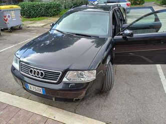a6 avant 2.5 tdi style auto