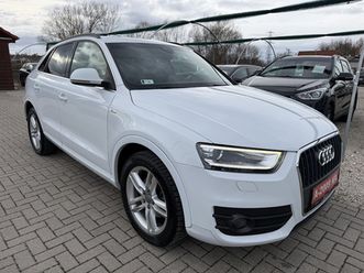q3 2.0 tdi dpf quattro s-tronic
