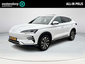 byd seal u - comfort 71.8 kwh