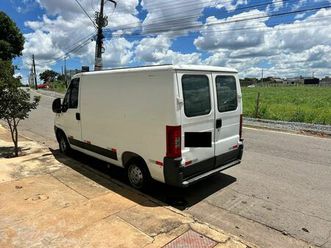 citroen jumper 2.3 furgão tb diesel 2013