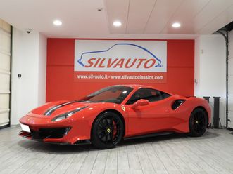 ferrari 488 pista (2018)
