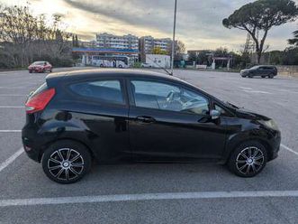 fiesta 3p 1.2 titanium