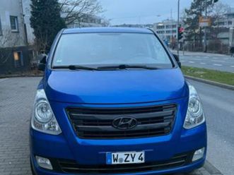 hyundai h-1 / grand starex 2.5 crdi auto...