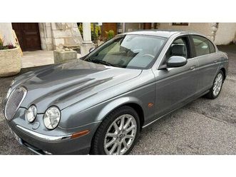 2003 jaguar s-type s x200 a vendre