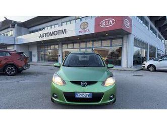 2 ii 2007 5p 1.4d fun 68cv