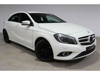 mercedes classe a 180 a 180 be edition