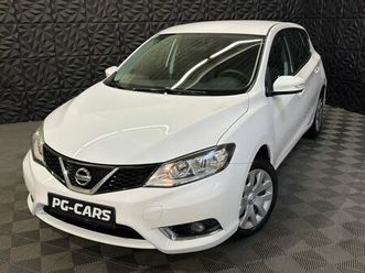nissan pulsar 1.5 turbodiesel visia