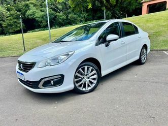 sedan griffe 1.6 tb flex 16v 4p aut.