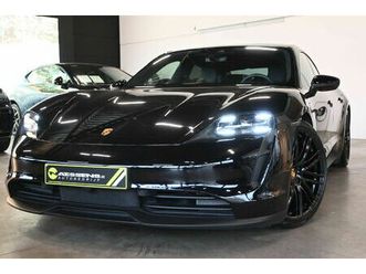 porsche taycan 4s 93.4 kwh performance batt. *bose/360°cam/chrono