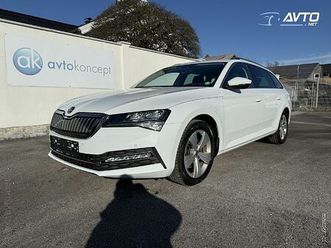 škoda superb 1.4 tsi phev ambition combi dsg