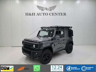 suzuki jimny - 1.5 professional |4x4| offroad| dakdrager |