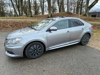 suzuki kizashi 4x4, mit hu neu, 2 hand