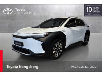 toyota bz4x awd executive hengerfeste