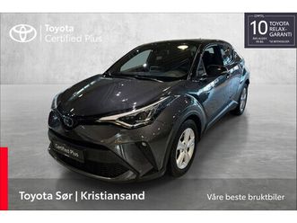 1,8i hybrid loung tech