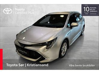 1,8 hybrid touring sports executive