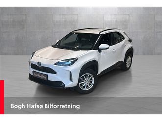 2023 toyota yaris cross 1,5 hybrid awd-i active