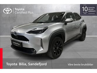 toyota yaris cross hybrid awd-i