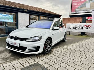 gtd 184cv ( toit ouvrant ) boite automatique