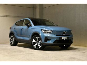 volvo c40 69 kwh - core - carplay - dab - acc - keyless