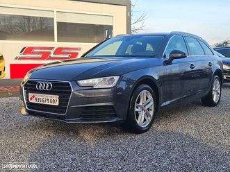 audi a4 avant 2.0 tdi design s tronic