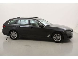 serie 5 520d touring business 2.0 mild hybrid 190cv