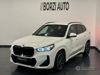 bmw x1 sdrive 18d msport italiana! promo!