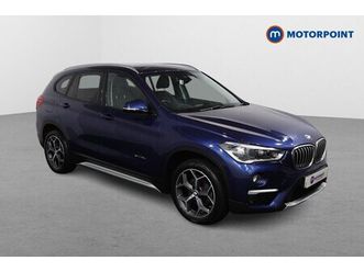 xdrive 18d xline 5dr step auto
