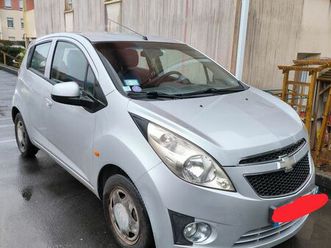 chevrolet spark ls